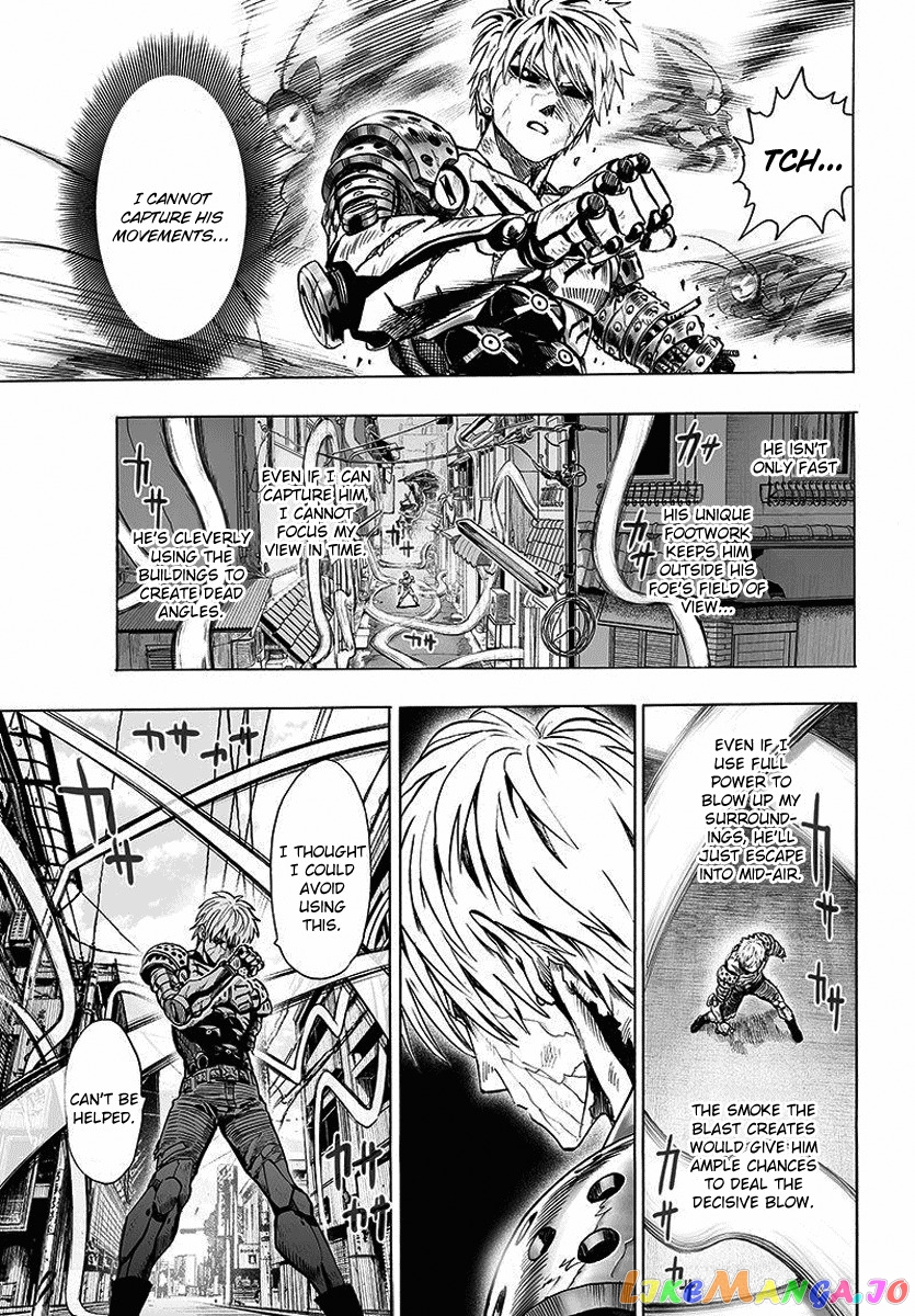 Onepunch-Man chapter 64 - page 18