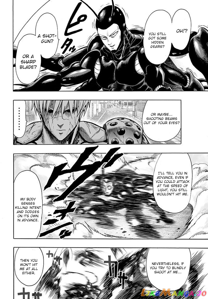 Onepunch-Man chapter 64 - page 19