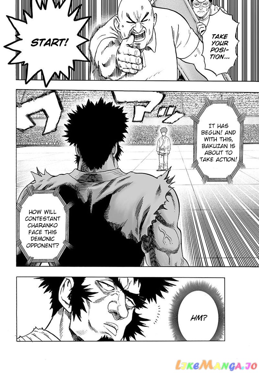 Onepunch-Man chapter 64 - page 2