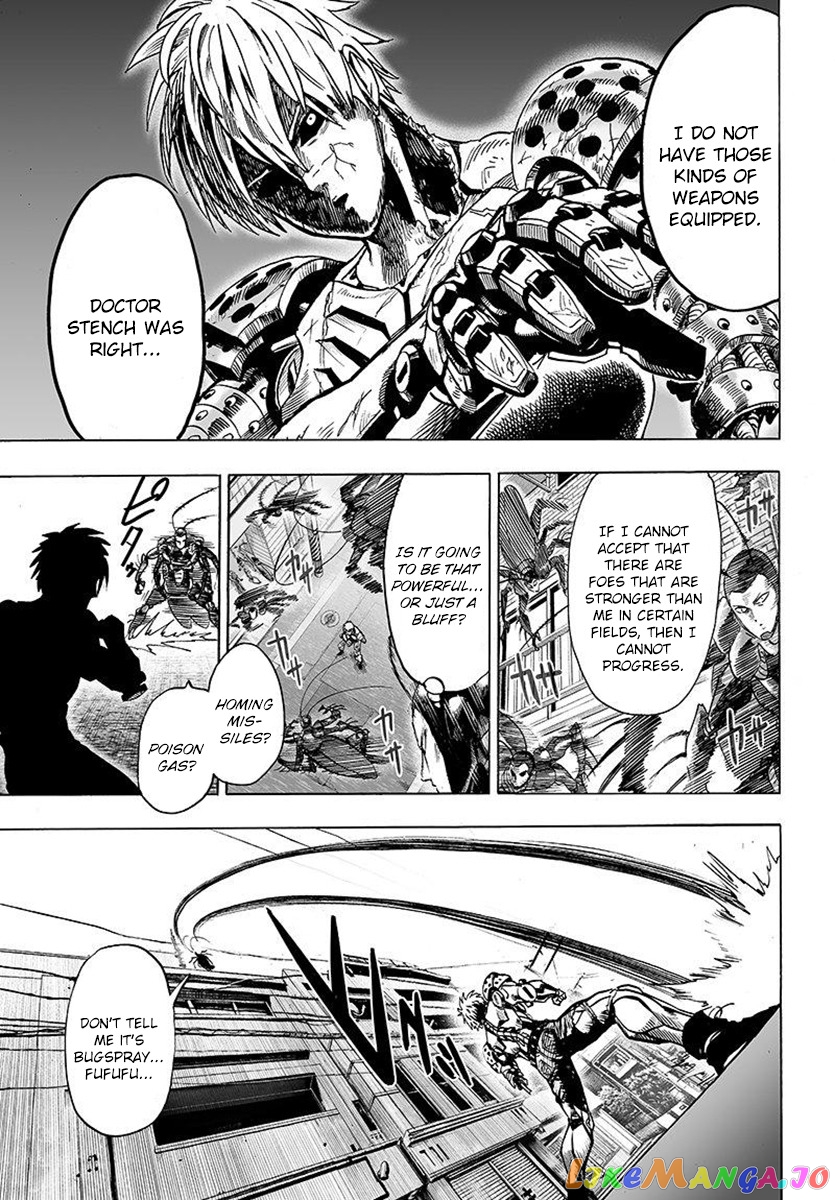 Onepunch-Man chapter 64 - page 20