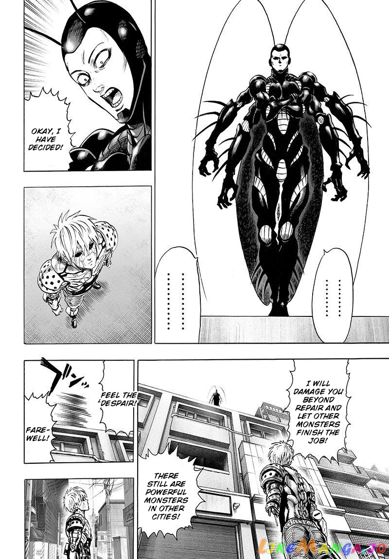 Onepunch-Man chapter 64 - page 21