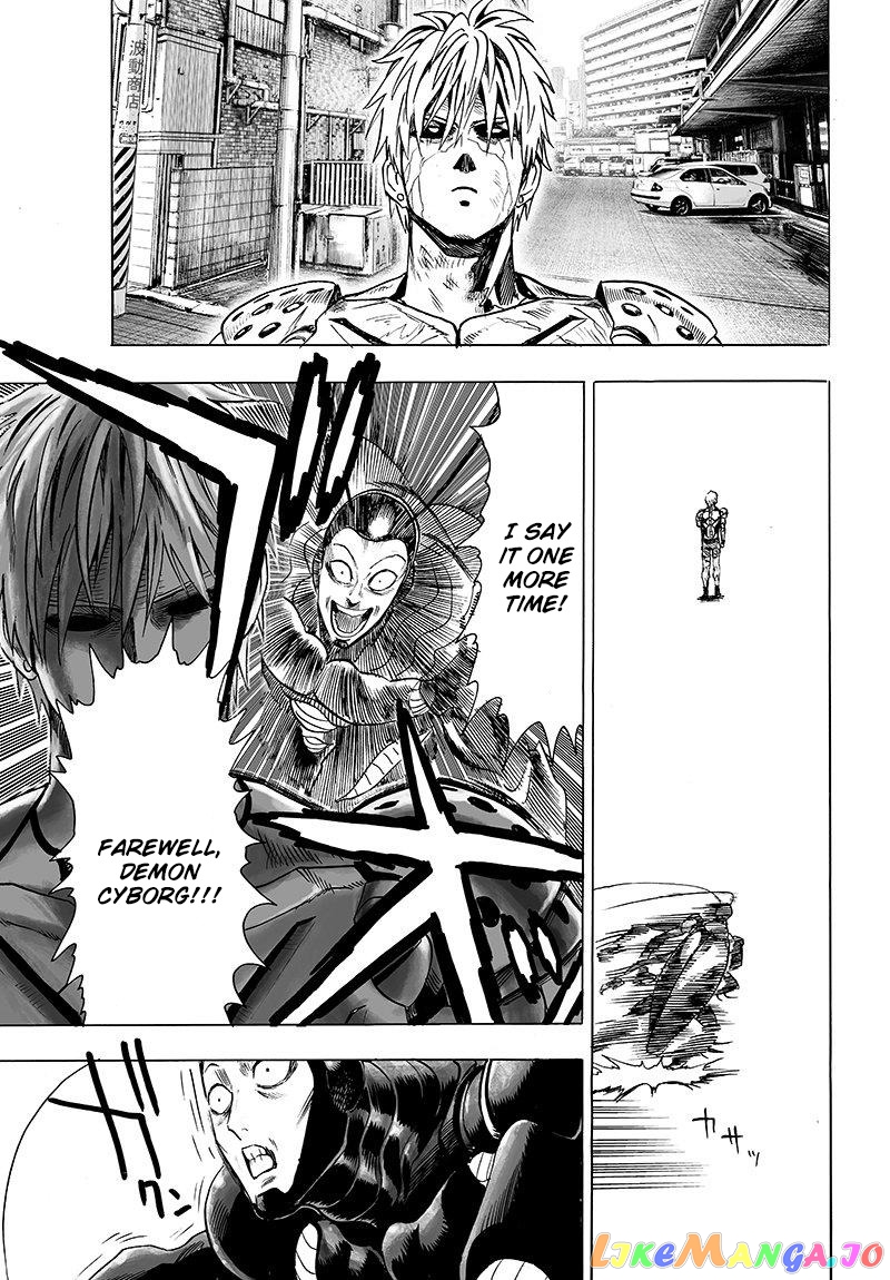 Onepunch-Man chapter 64 - page 22