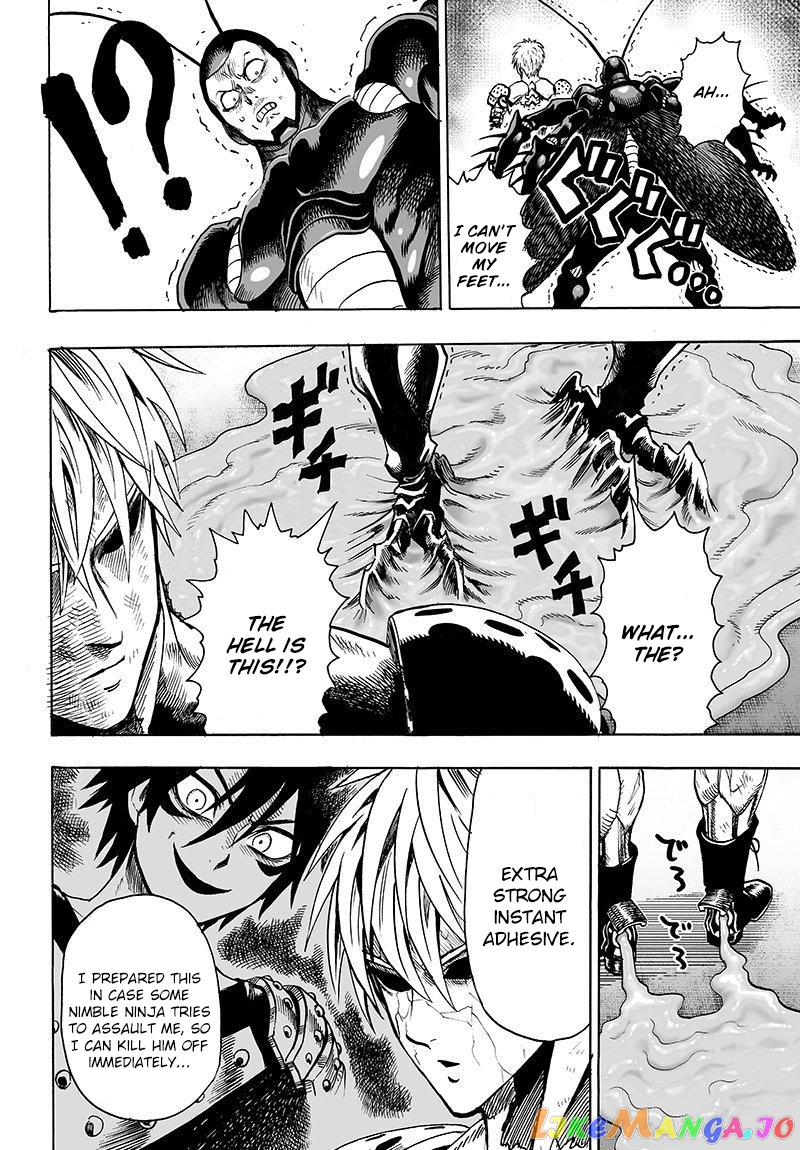 Onepunch-Man chapter 64 - page 23