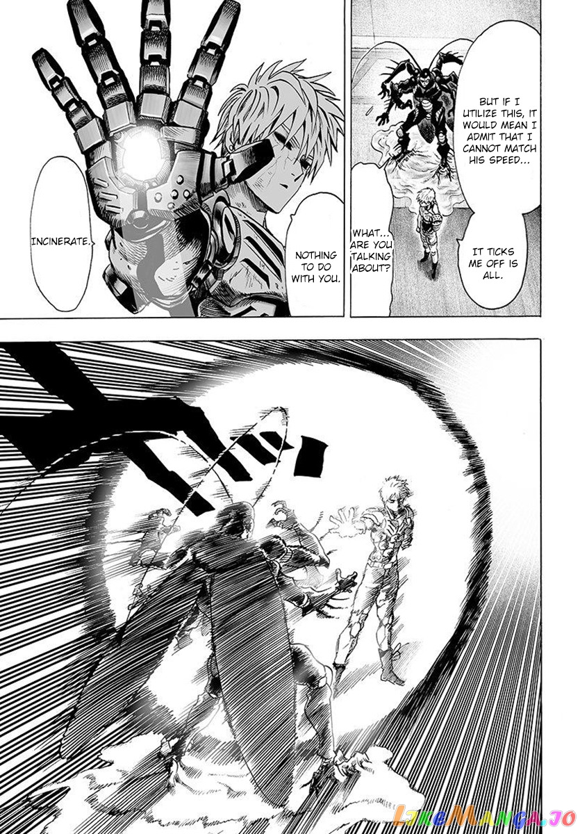Onepunch-Man chapter 64 - page 24