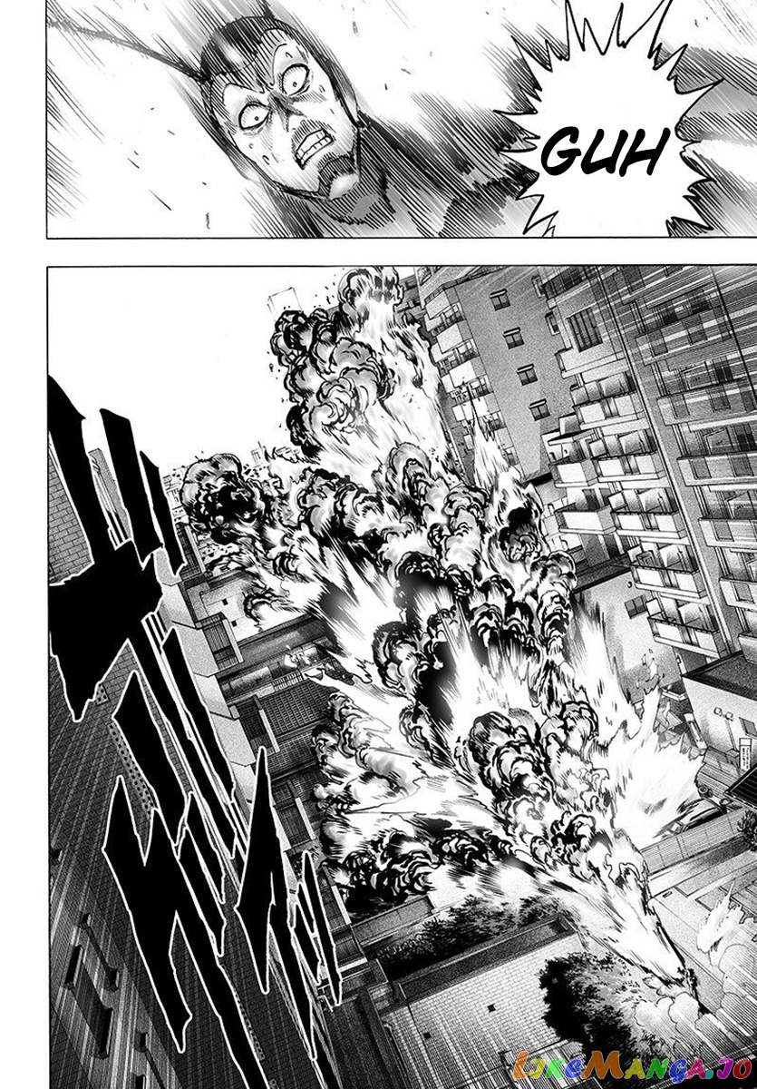 Onepunch-Man chapter 64 - page 25
