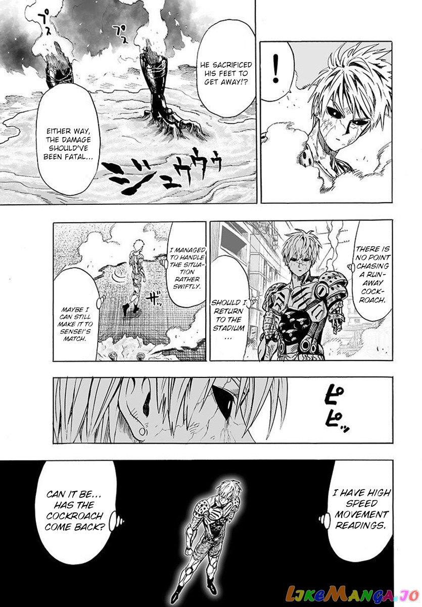 Onepunch-Man chapter 64 - page 26