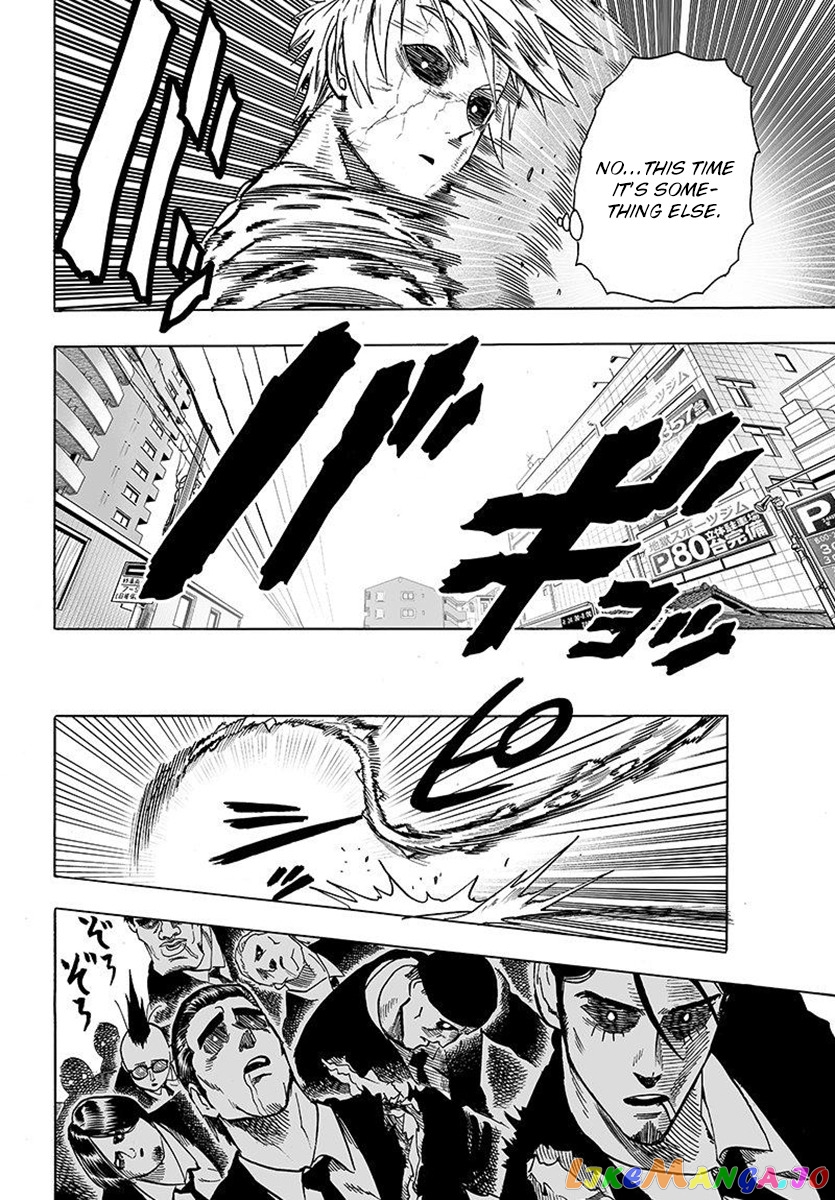 Onepunch-Man chapter 64 - page 27