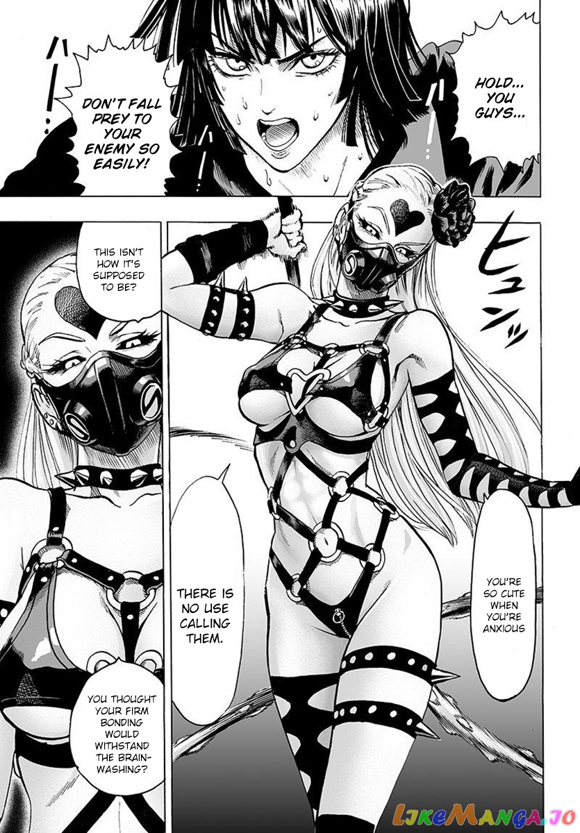 Onepunch-Man chapter 64 - page 28