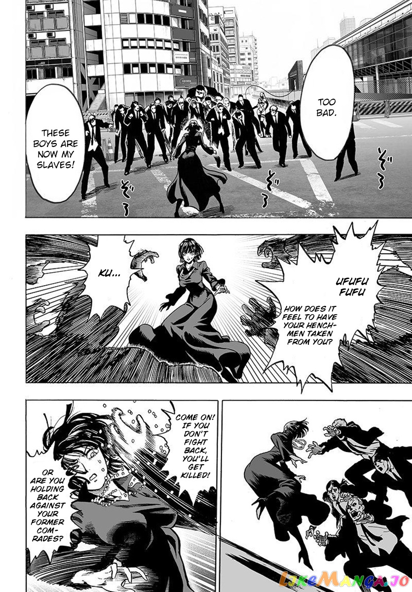 Onepunch-Man chapter 64 - page 29