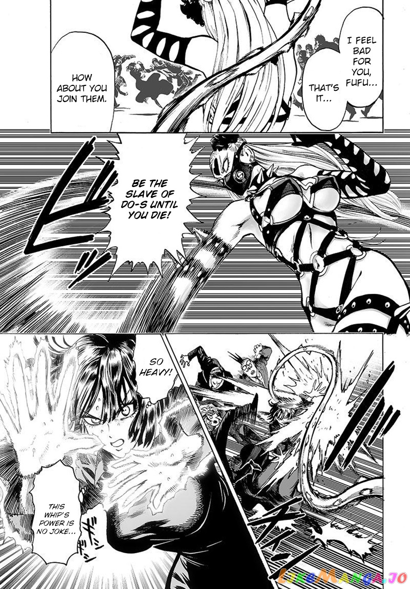 Onepunch-Man chapter 64 - page 30