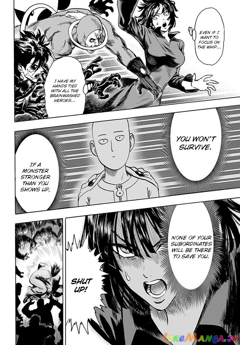 Onepunch-Man chapter 64 - page 31
