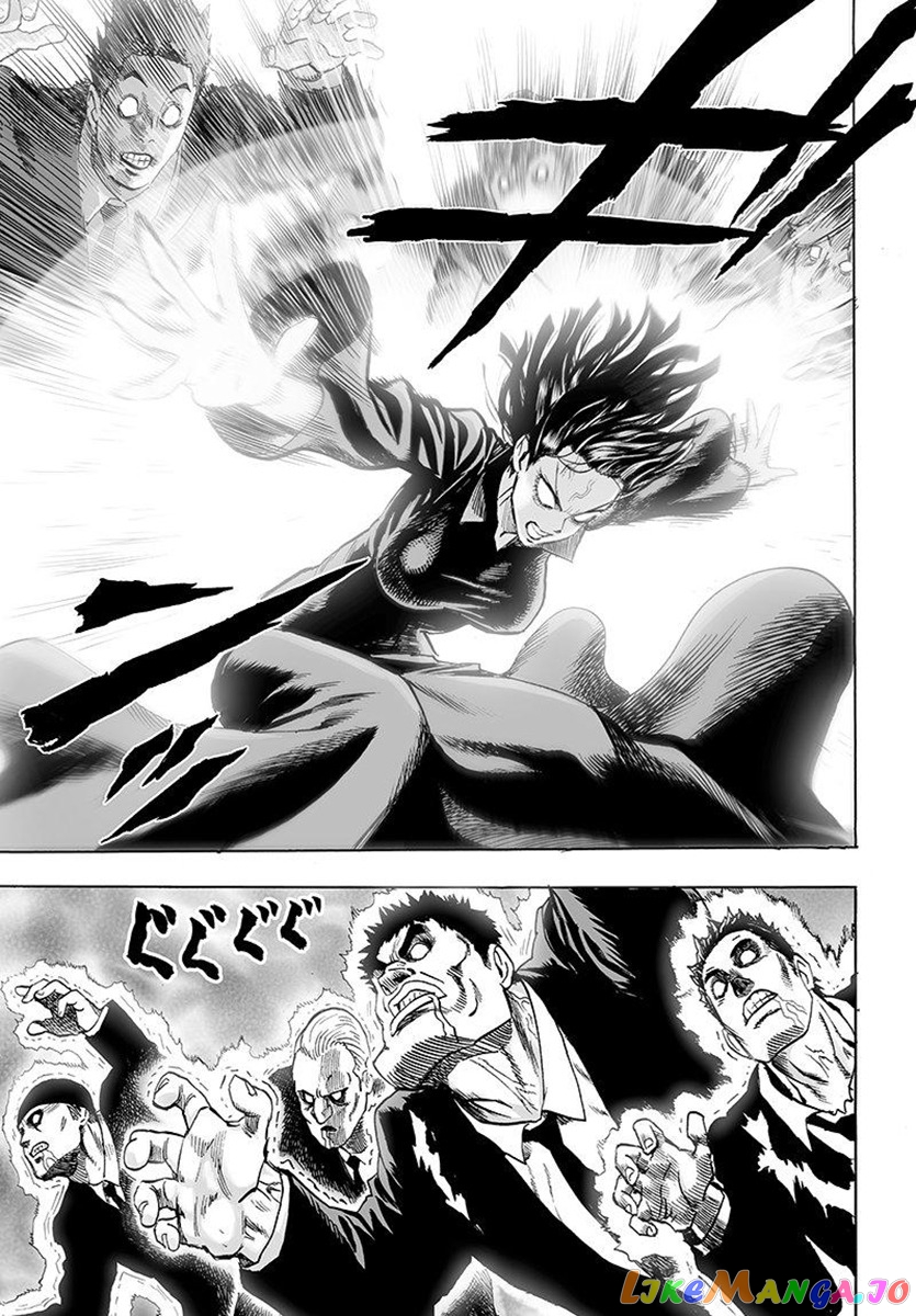 Onepunch-Man chapter 64 - page 32