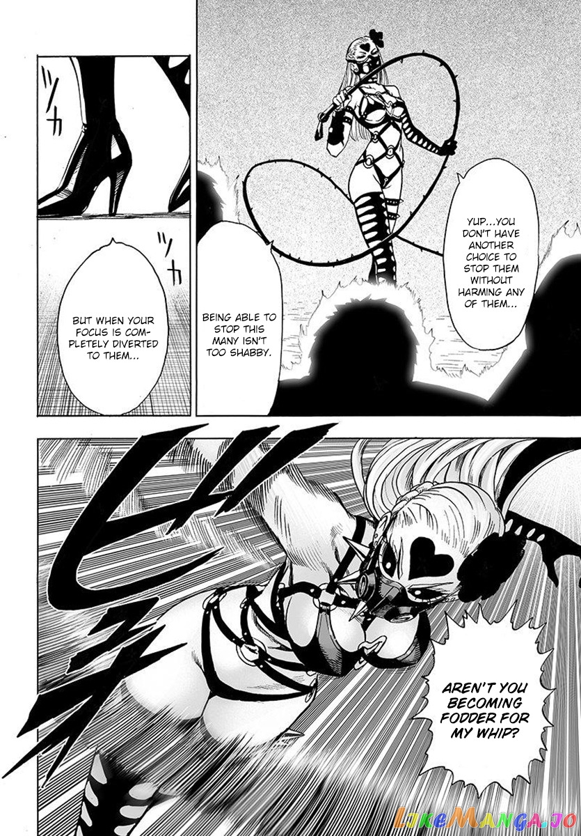 Onepunch-Man chapter 64 - page 33