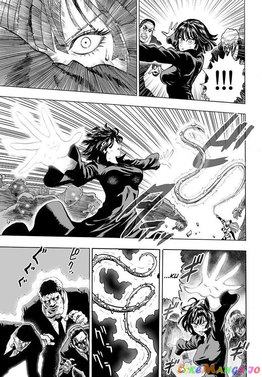 Onepunch-Man chapter 64 - page 34