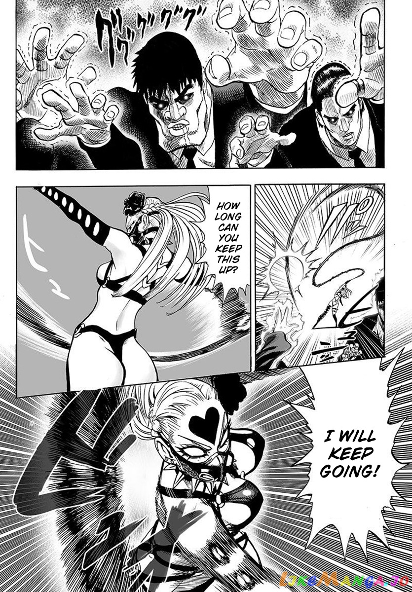 Onepunch-Man chapter 64 - page 35