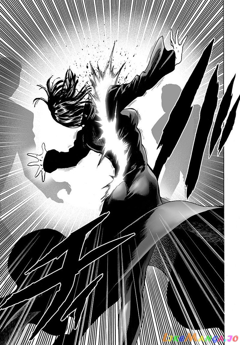 Onepunch-Man chapter 64 - page 36