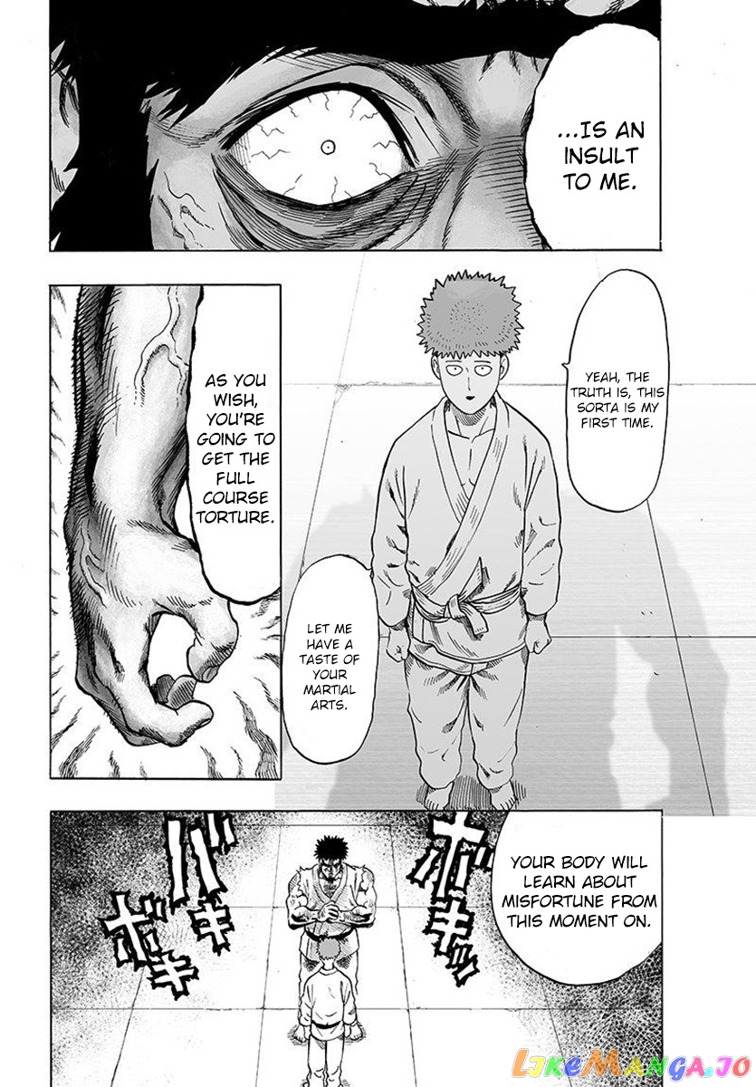 Onepunch-Man chapter 64 - page 4