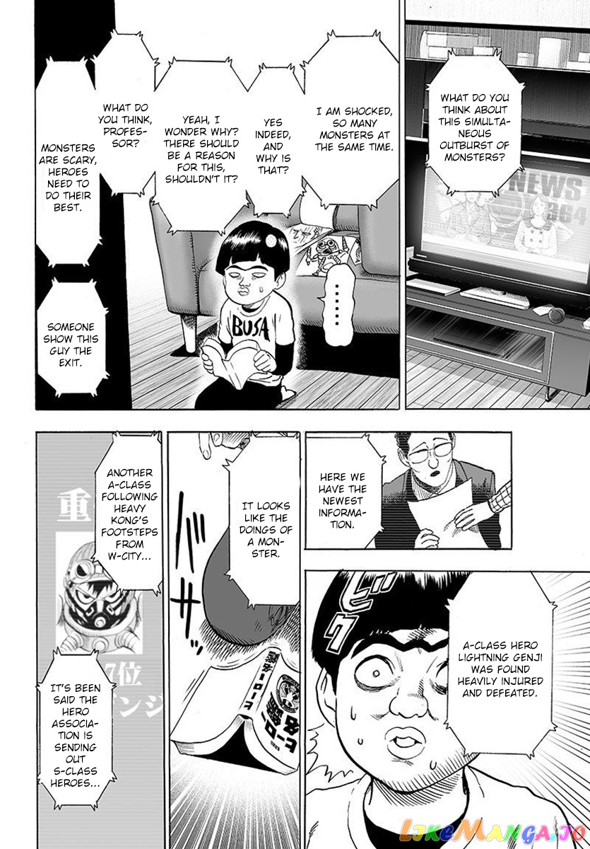 Onepunch-Man chapter 64 - page 9