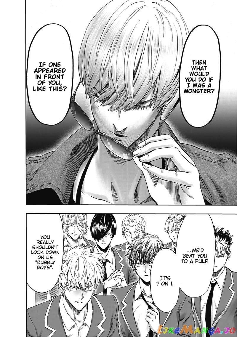 Onepunch-Man chapter 174 - page 14