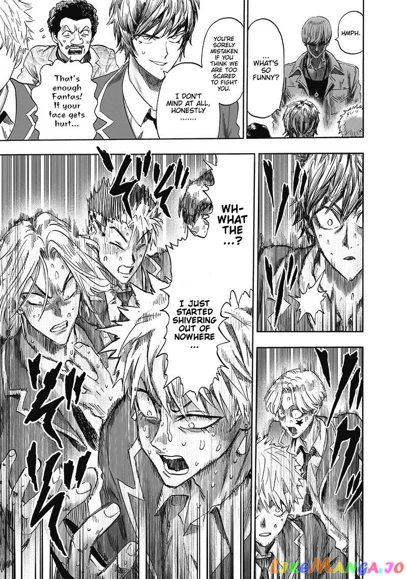 Onepunch-Man chapter 174 - page 15