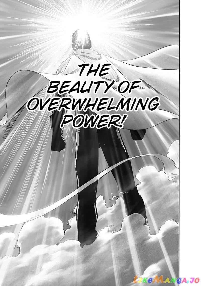 Onepunch-Man chapter 174 - page 17