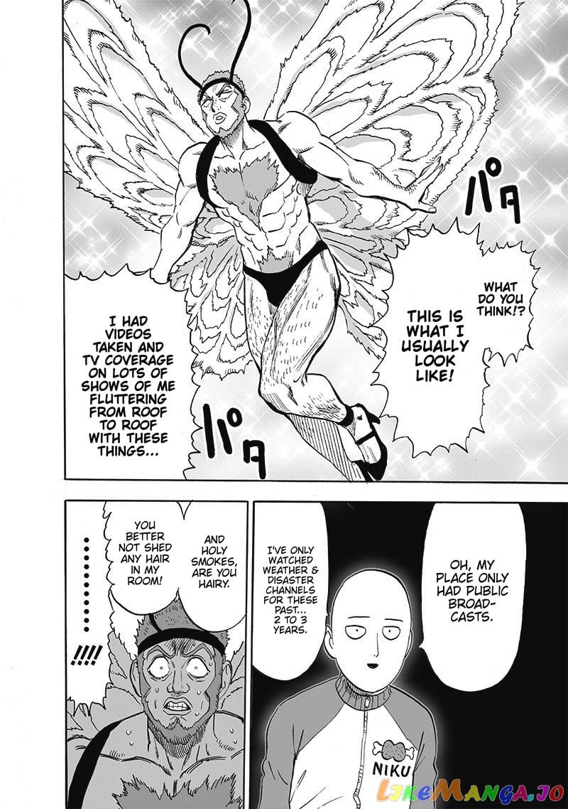 Onepunch-Man chapter 174 - page 24