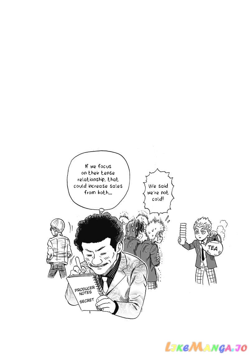 Onepunch-Man chapter 174 - page 27