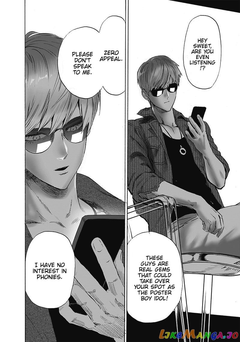 Onepunch-Man chapter 174 - page 6