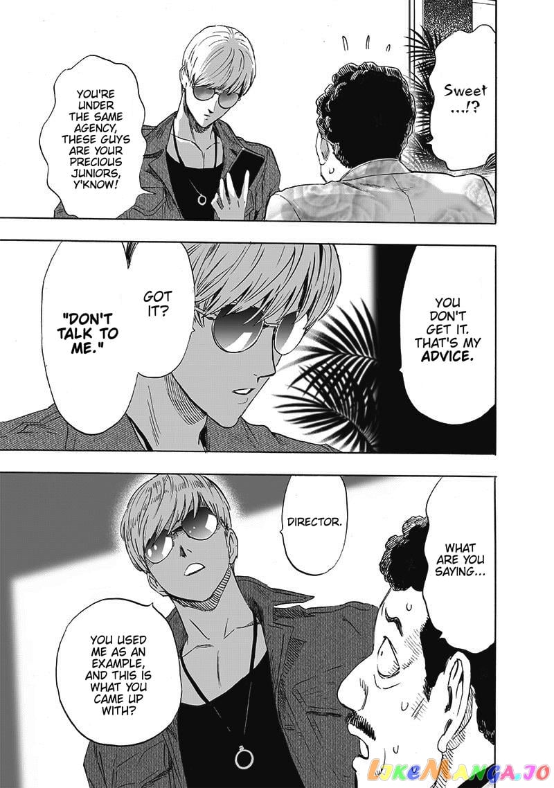 Onepunch-Man chapter 174 - page 9
