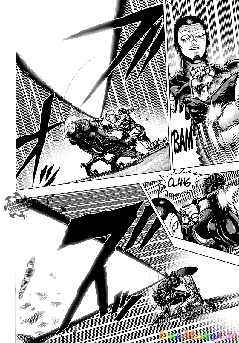 Onepunch-Man chapter 64.1 - page 14