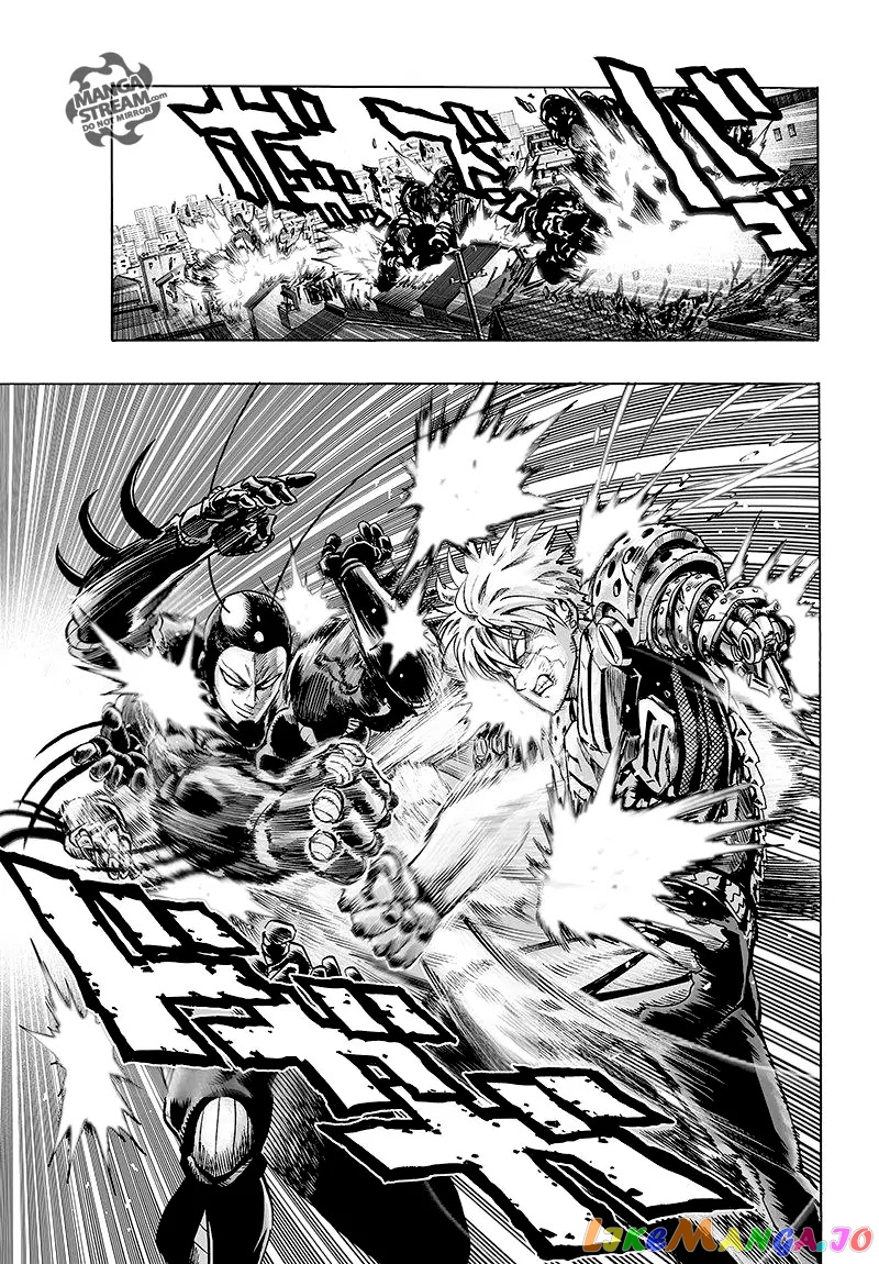 Onepunch-Man chapter 64.1 - page 15