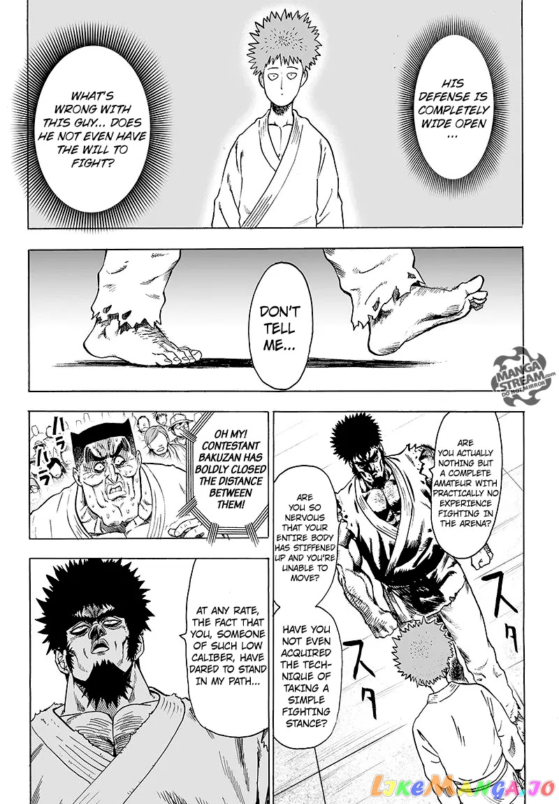 Onepunch-Man chapter 64.1 - page 4