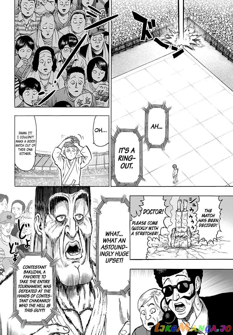 Onepunch-Man chapter 64.1 - page 8
