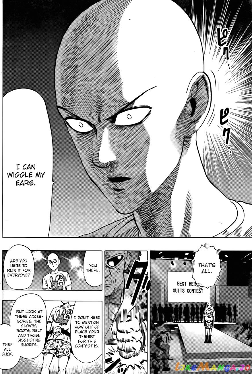 Onepunch-Man chapter 55.2 - page 11