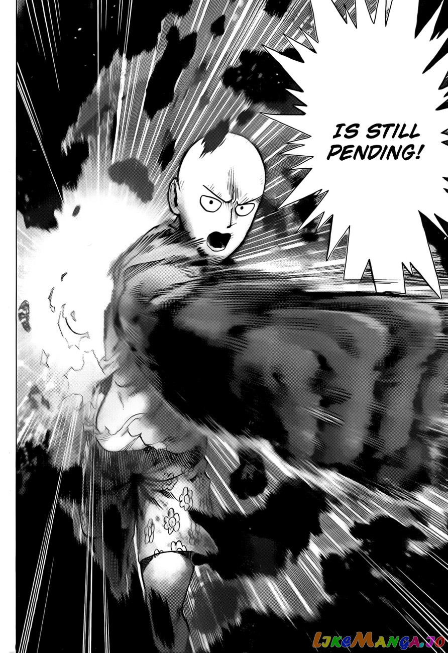 Onepunch-Man chapter 55.2 - page 16