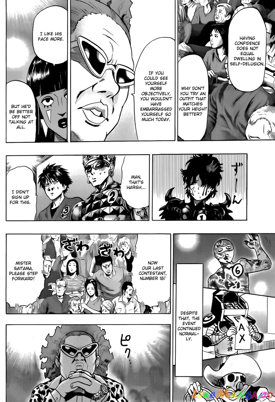 Onepunch-Man chapter 55.2 - page 9