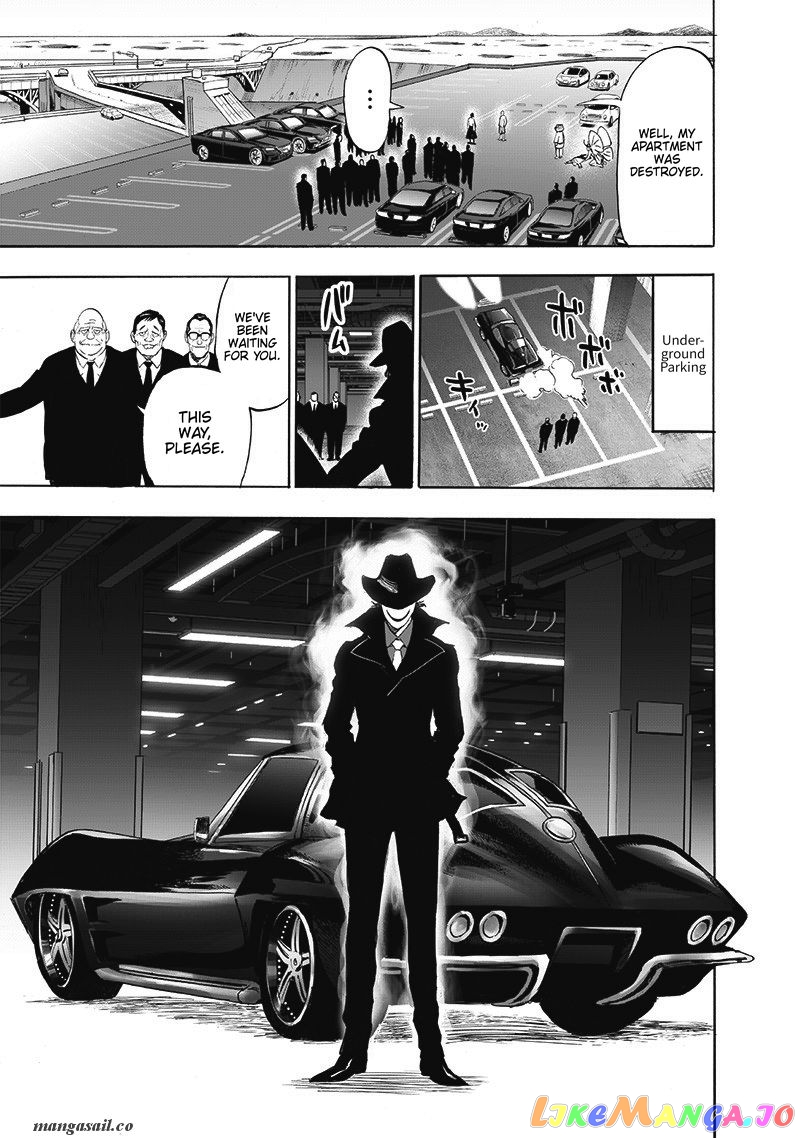 Onepunch-Man chapter 175 - page 12