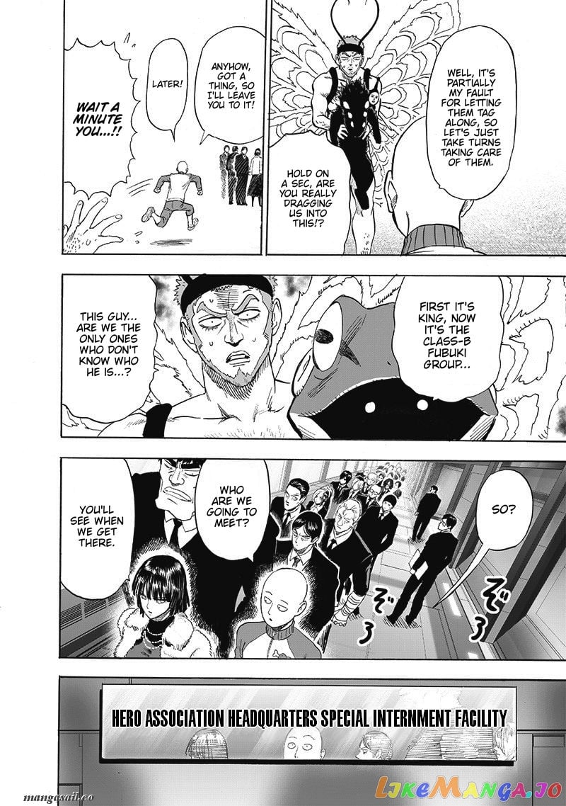 Onepunch-Man chapter 175 - page 15