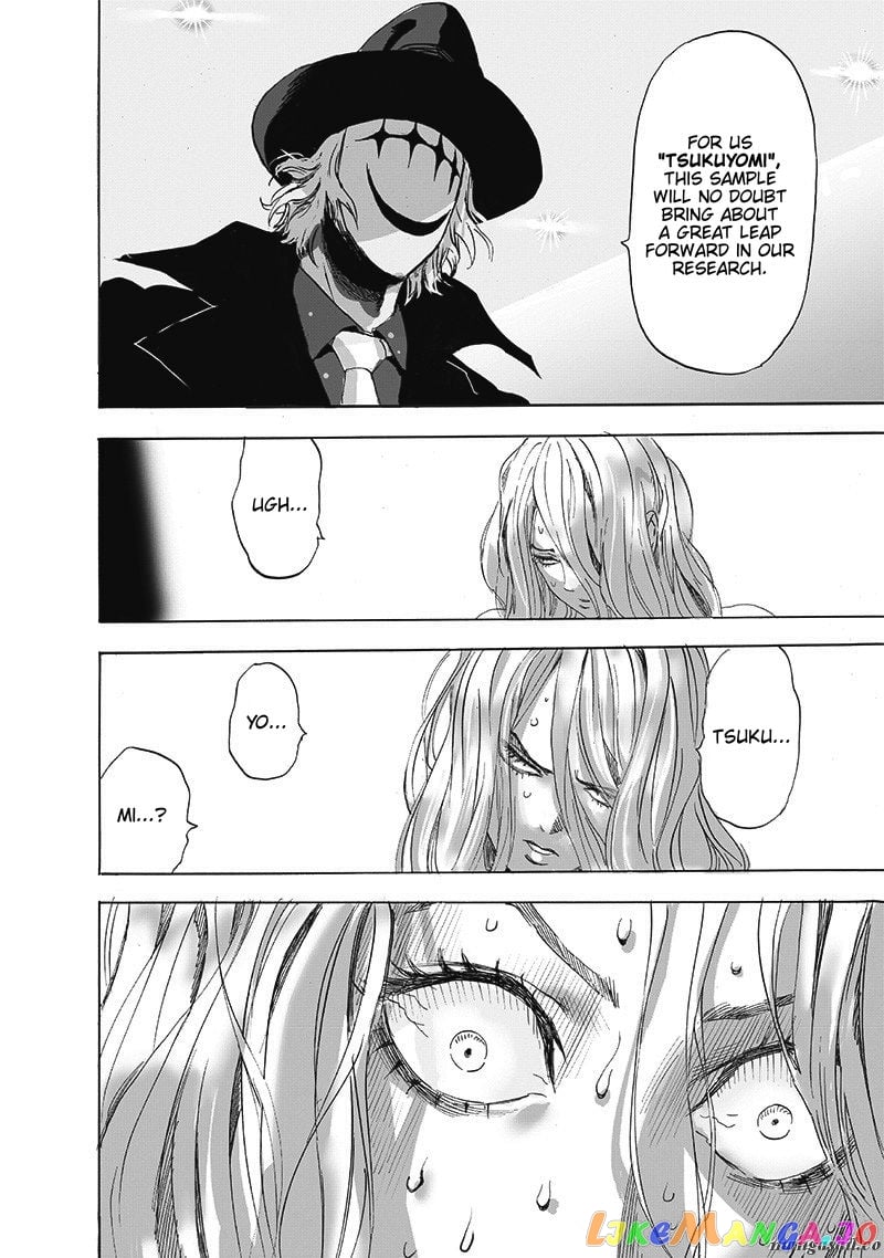 Onepunch-Man chapter 175 - page 19
