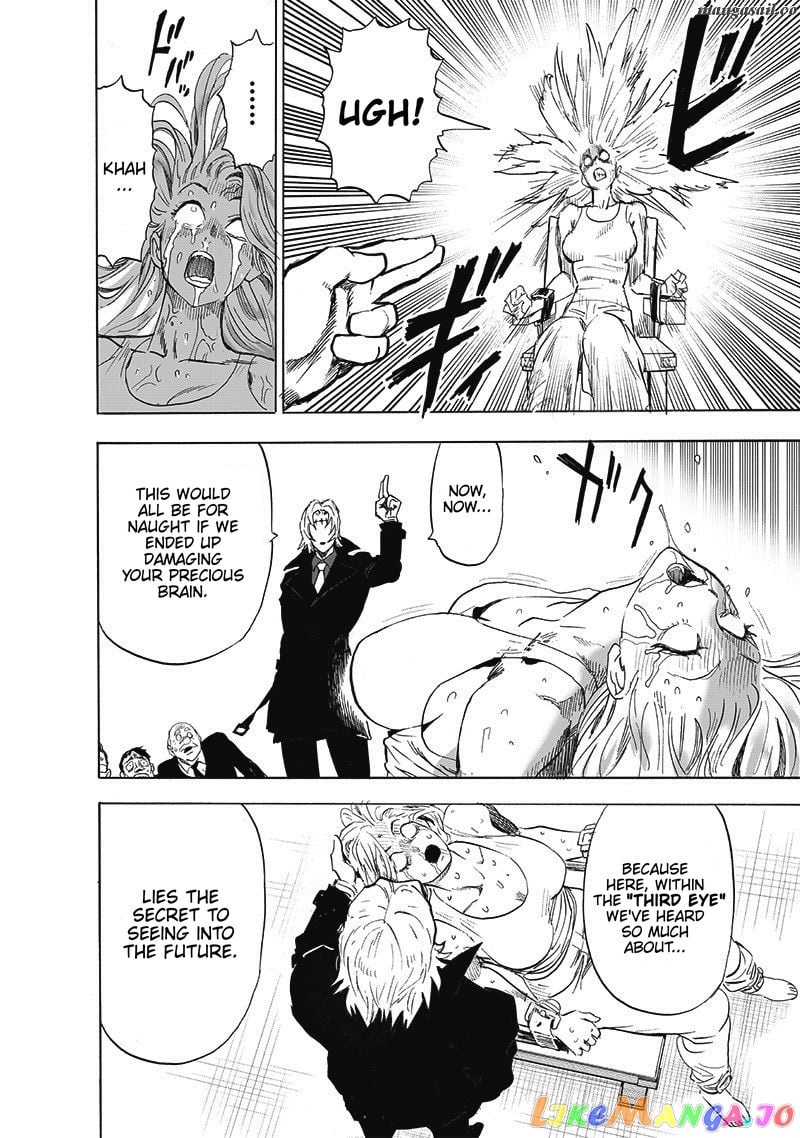 Onepunch-Man chapter 175 - page 21