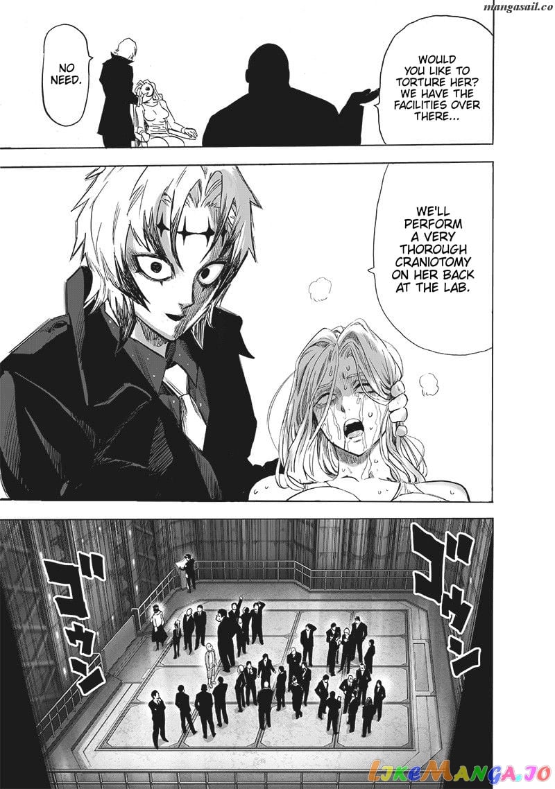 Onepunch-Man chapter 175 - page 22