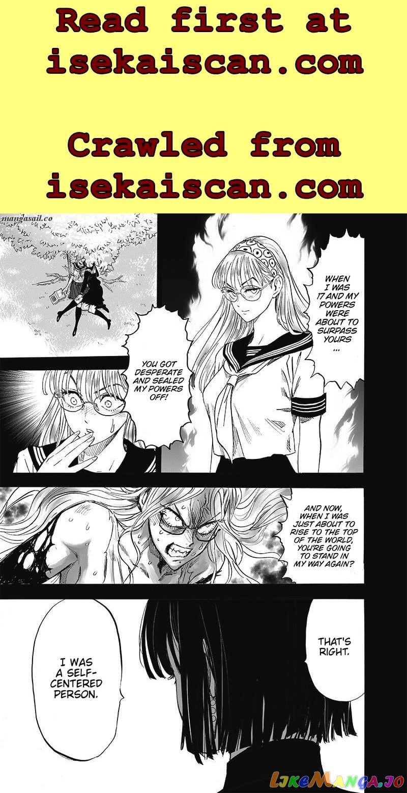 Onepunch-Man chapter 175 - page 26