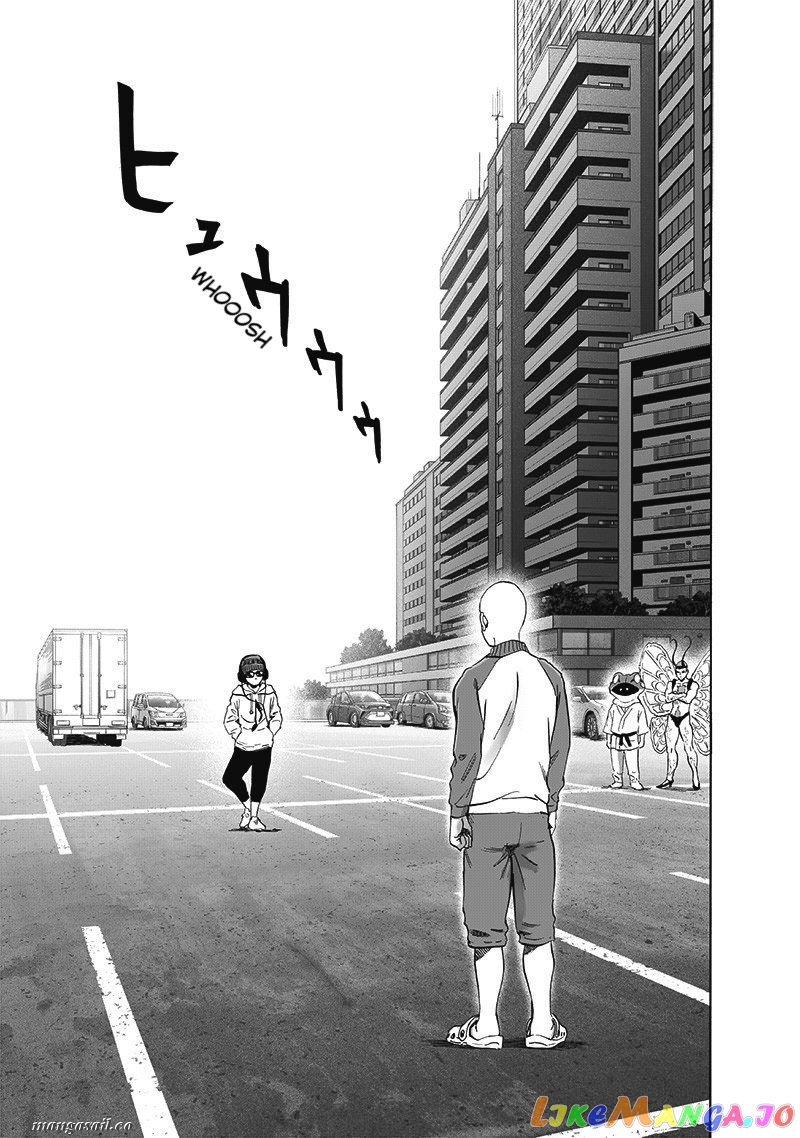 Onepunch-Man chapter 175 - page 6