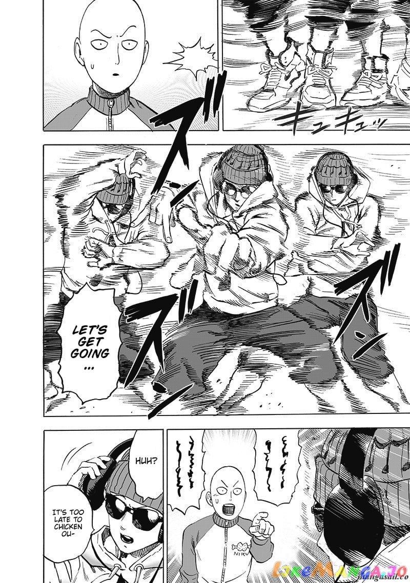 Onepunch-Man chapter 175 - page 9