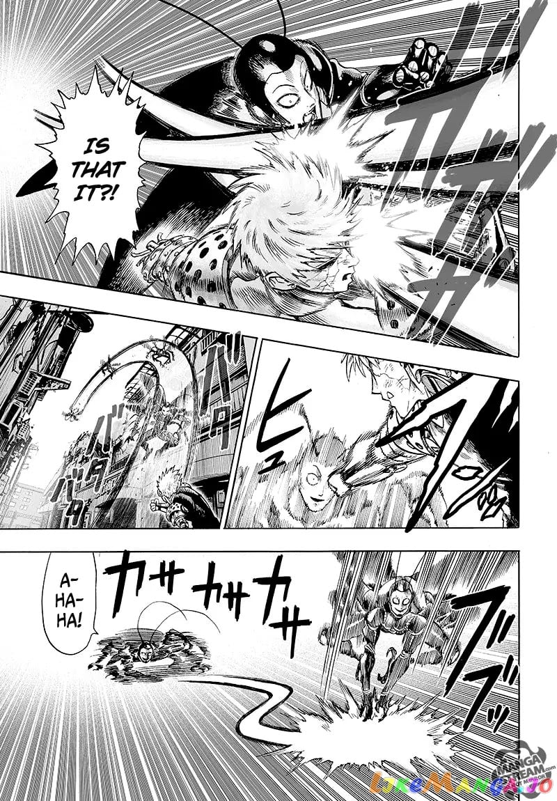 Onepunch-Man chapter 64.2 - page 1
