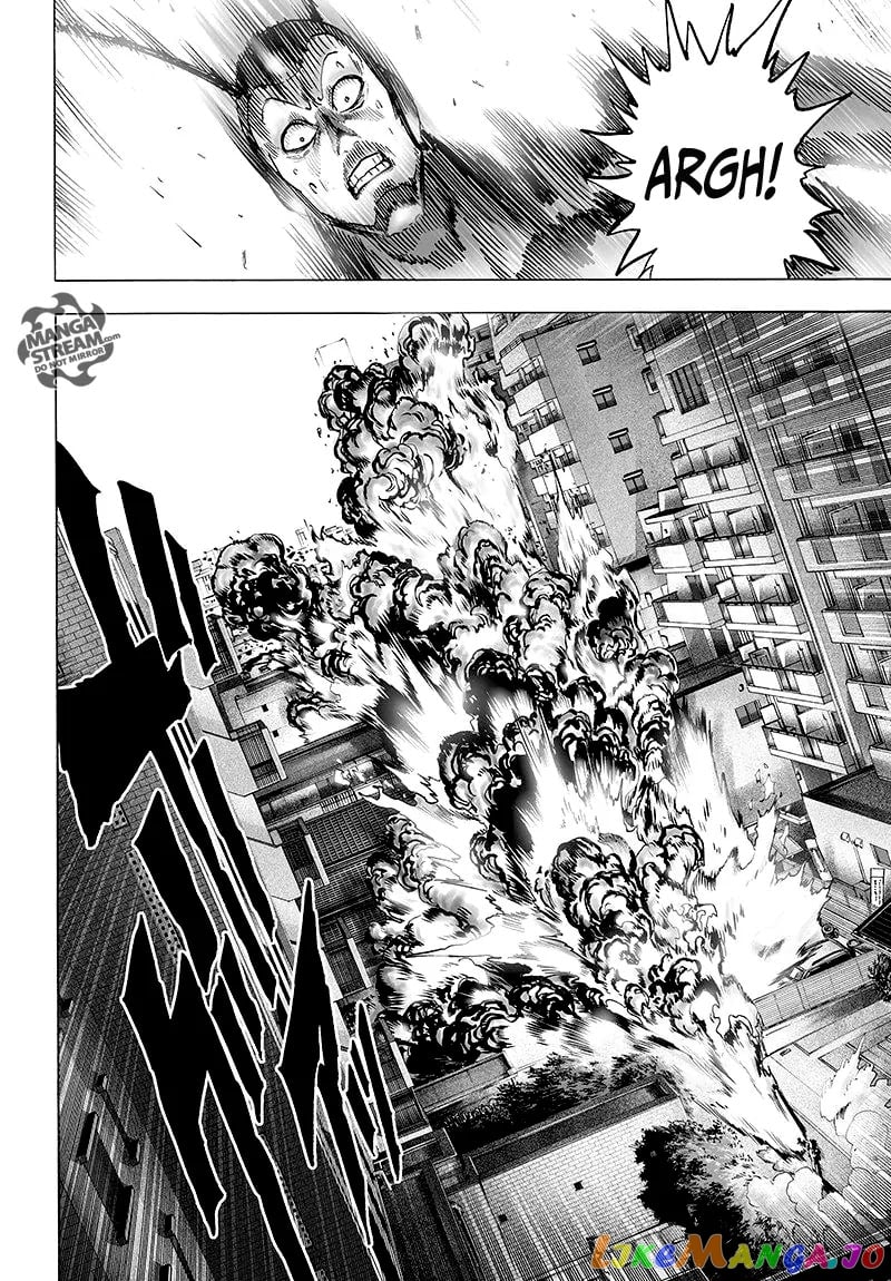 Onepunch-Man chapter 64.2 - page 12