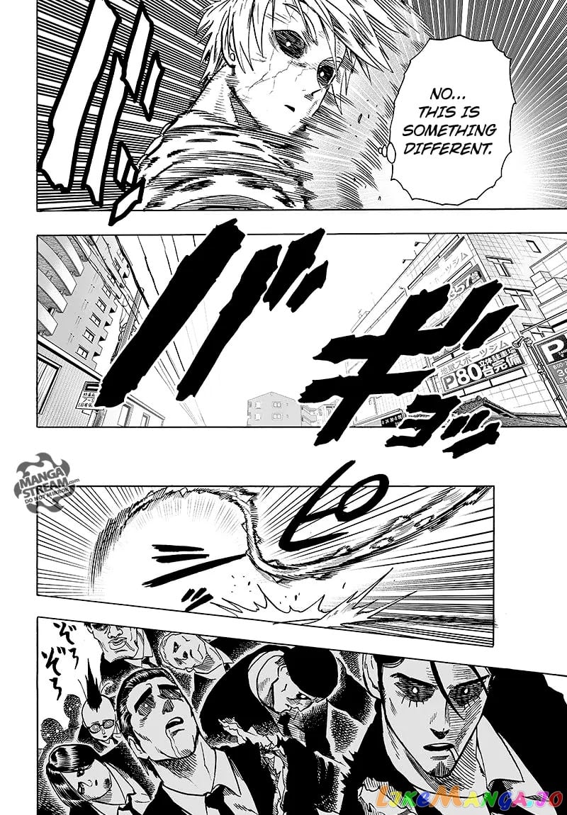 Onepunch-Man chapter 64.2 - page 14