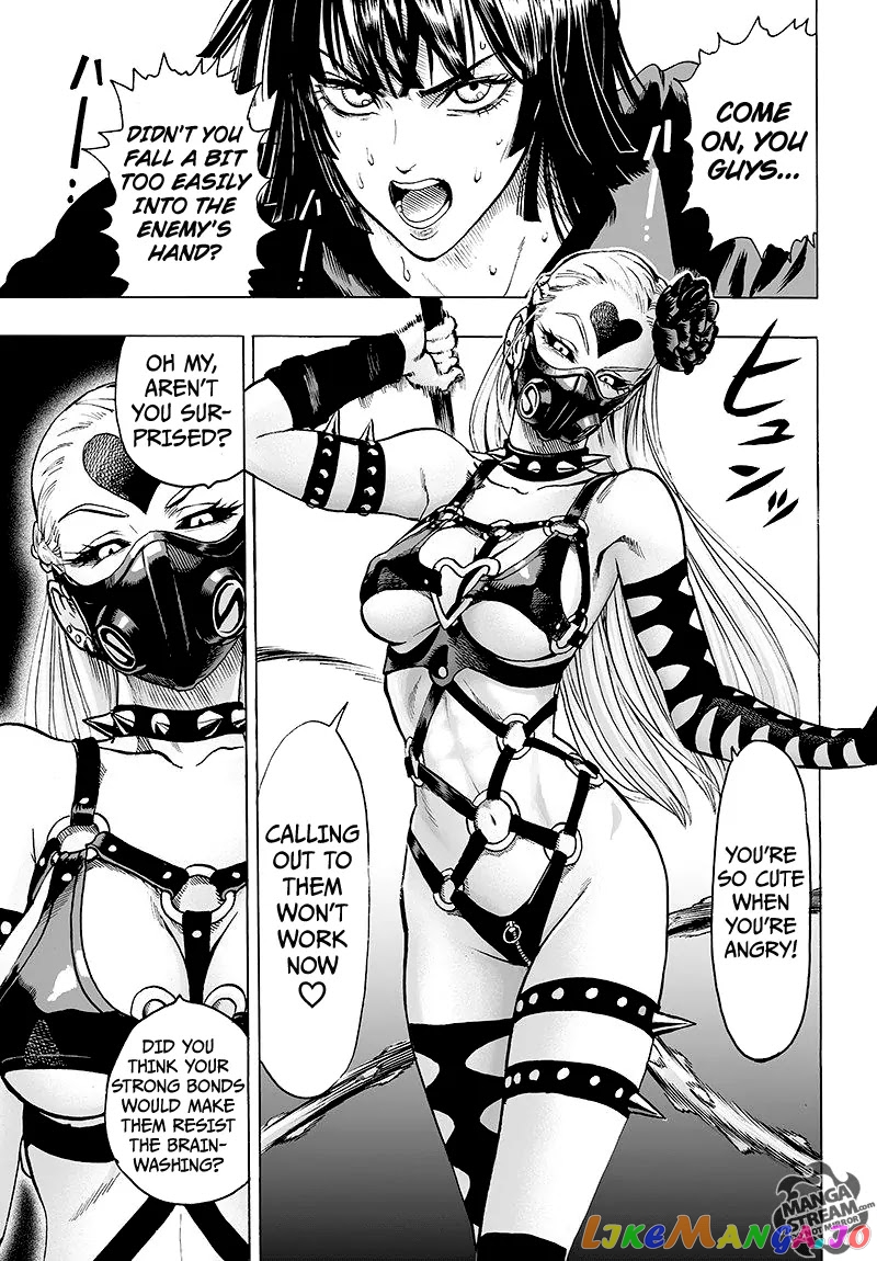Onepunch-Man chapter 64.2 - page 15