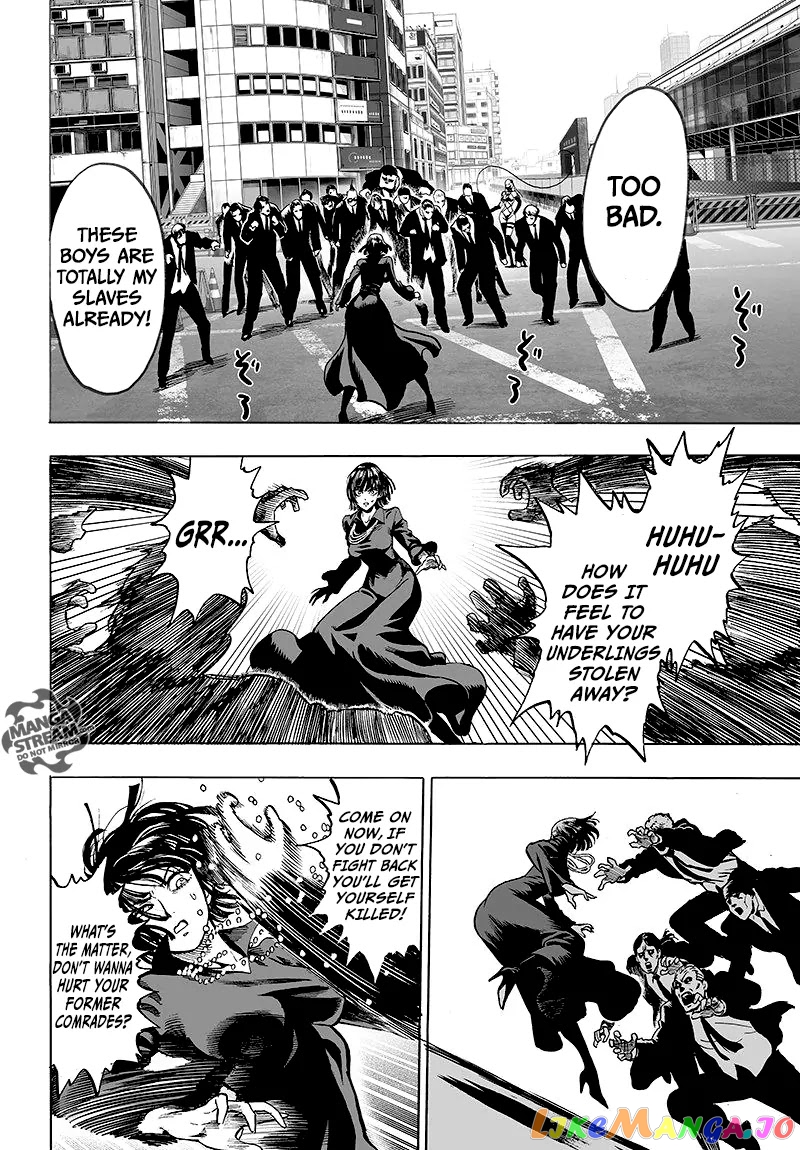 Onepunch-Man chapter 64.2 - page 16