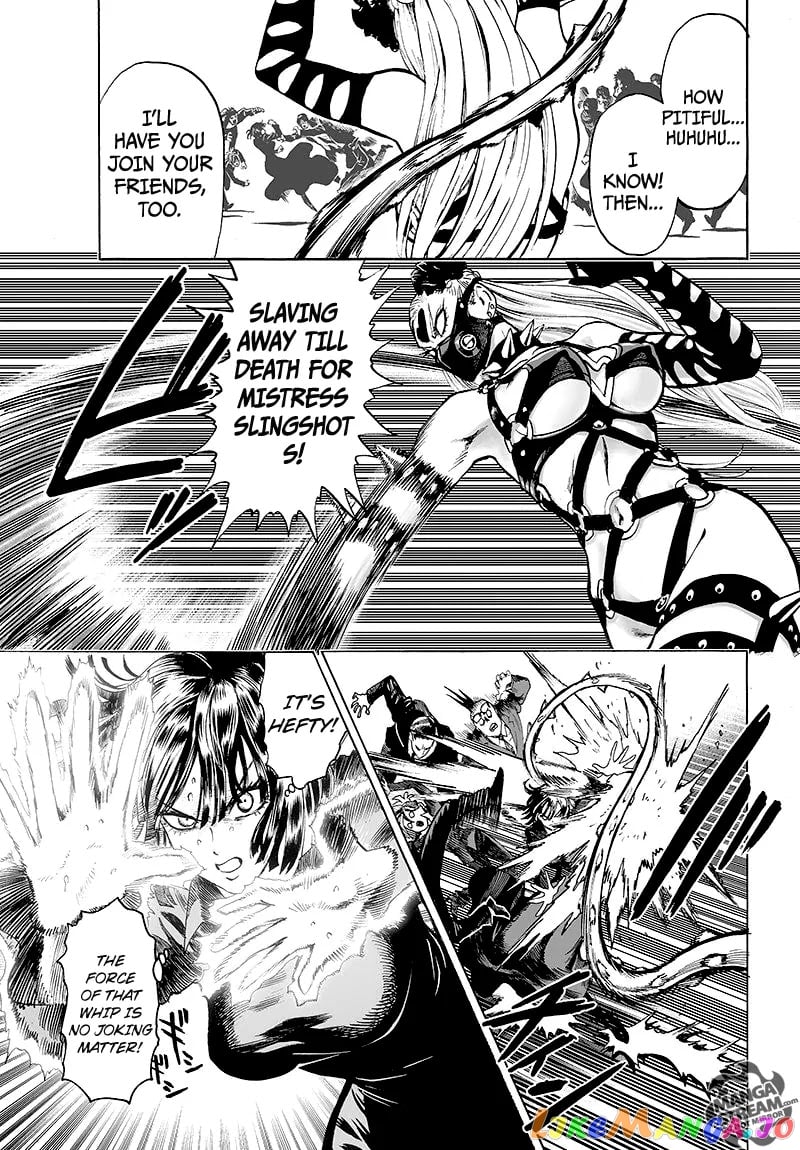 Onepunch-Man chapter 64.2 - page 17